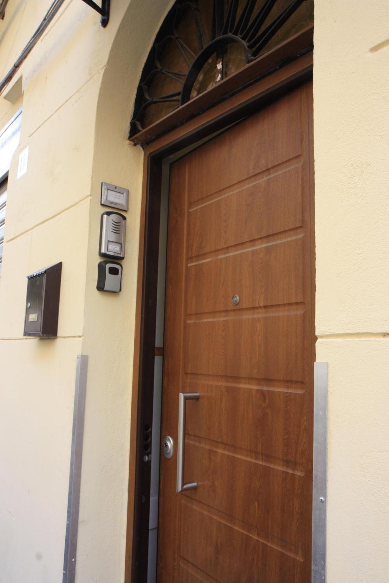 Zisas Διαμέρισμα Παλέρμο Εξωτερικό φωτογραφία